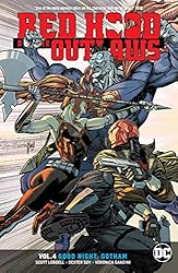 Amazon.co.jp: Red Hood and the Outlaws (2016-) Vol. 1: Dark
